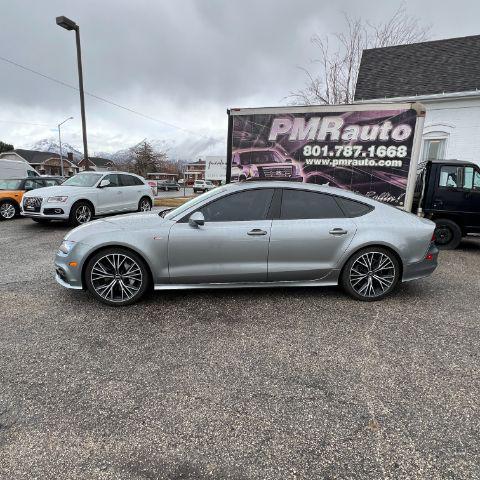 used 2015 Audi A7 car, priced at $19,499