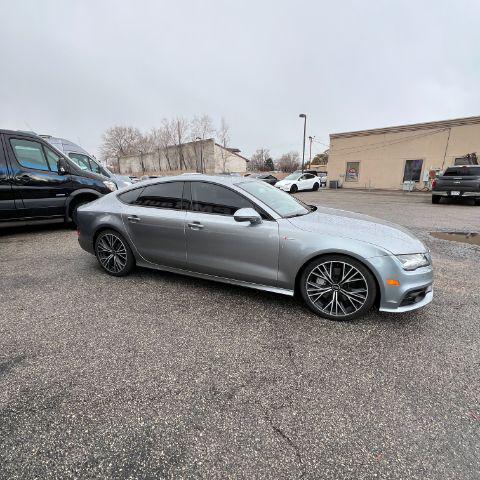 used 2015 Audi A7 car, priced at $19,499
