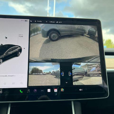 used 2020 Tesla Model 3 car, priced at $23,999