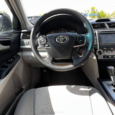 used 2014 Toyota Camry car, priced at $10,999