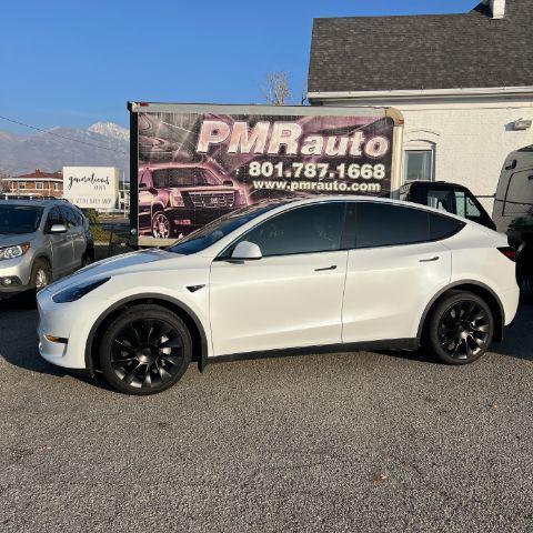 used 2023 Tesla Model Y car, priced at $32,999