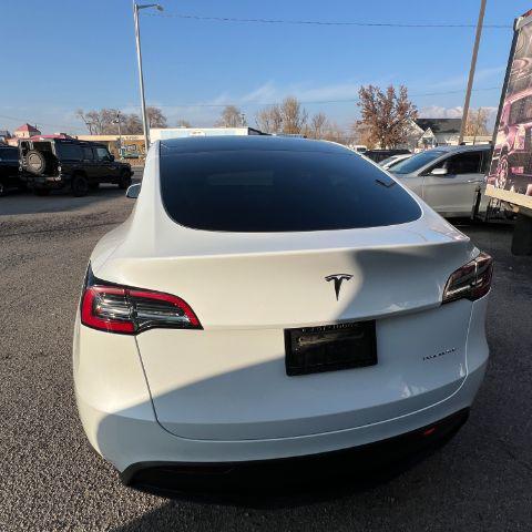 used 2023 Tesla Model Y car, priced at $32,999