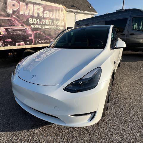 used 2023 Tesla Model Y car, priced at $32,999