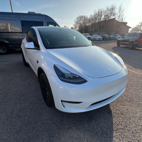 used 2023 Tesla Model Y car, priced at $32,999