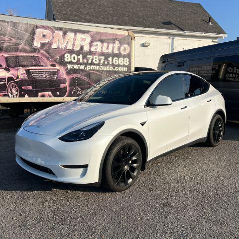 used 2023 Tesla Model Y car, priced at $32,999