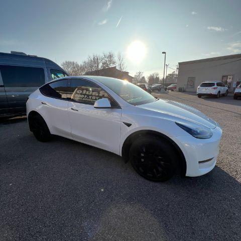 used 2023 Tesla Model Y car, priced at $32,999