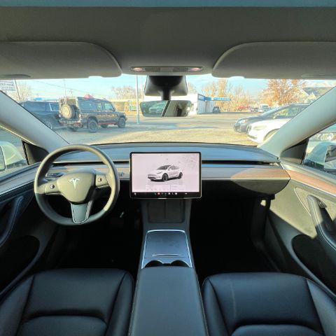 used 2023 Tesla Model Y car, priced at $32,999