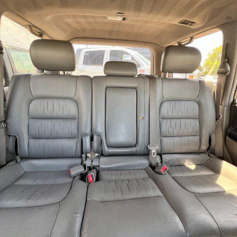 used 2003 Lexus LX 470 car, priced at $9,999