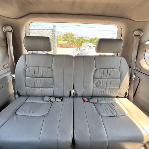 used 2003 Lexus LX 470 car, priced at $9,999