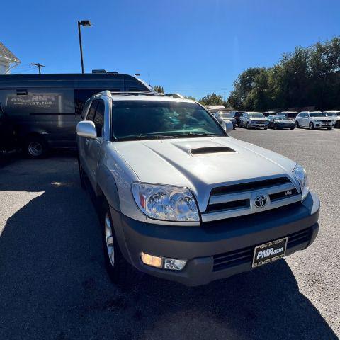 used 2003 Toyota 4Runner car, priced at $8,999