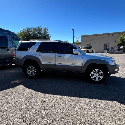 used 2003 Toyota 4Runner car, priced at $8,999