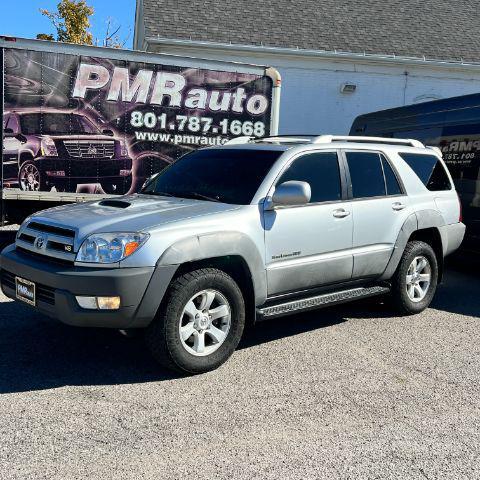 used 2003 Toyota 4Runner car, priced at $8,999