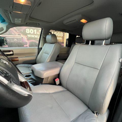 used 2014 Toyota Sequoia car, priced at $22,999