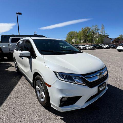 used 2019 Honda Odyssey car, priced at $25,999