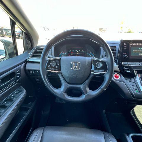 used 2019 Honda Odyssey car, priced at $25,999