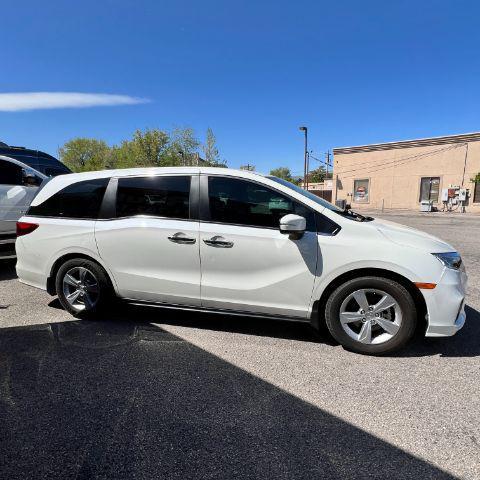 used 2019 Honda Odyssey car, priced at $25,999