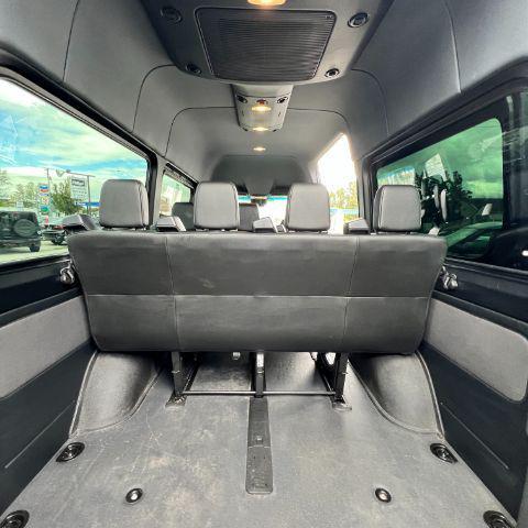 used 2019 Mercedes-Benz Sprinter 2500 car, priced at $49,999