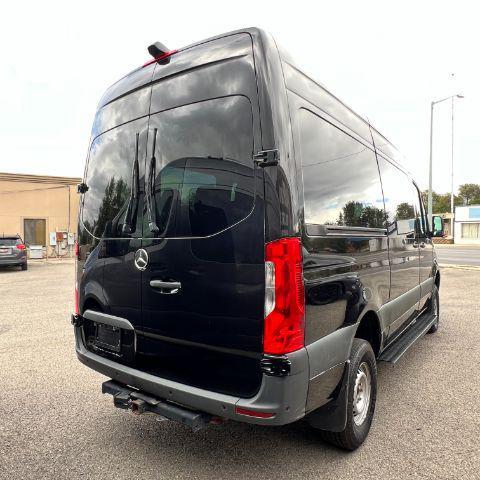 used 2019 Mercedes-Benz Sprinter 2500 car, priced at $49,999