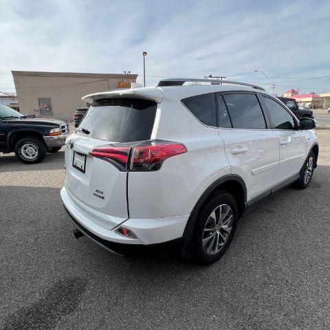 used 2017 Toyota RAV4 Hybrid car, priced at $19,999