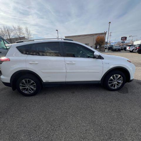 used 2017 Toyota RAV4 Hybrid car, priced at $19,999