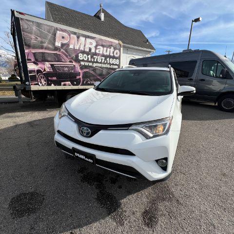 used 2017 Toyota RAV4 Hybrid car, priced at $19,999