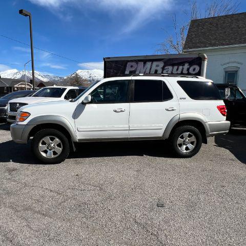 used 2002 Toyota Sequoia car, priced at $4,199