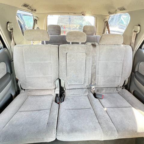 used 2002 Toyota Sequoia car, priced at $4,499