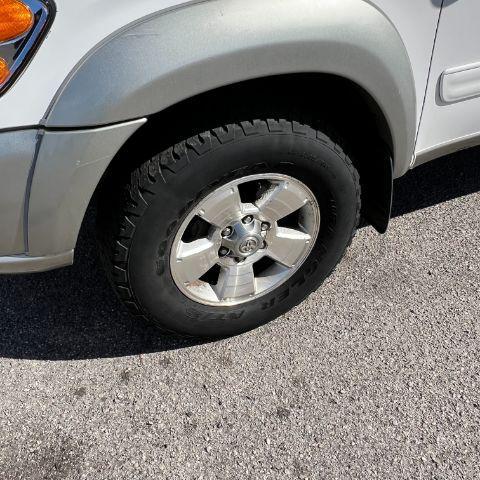 used 2002 Toyota Sequoia car, priced at $4,199