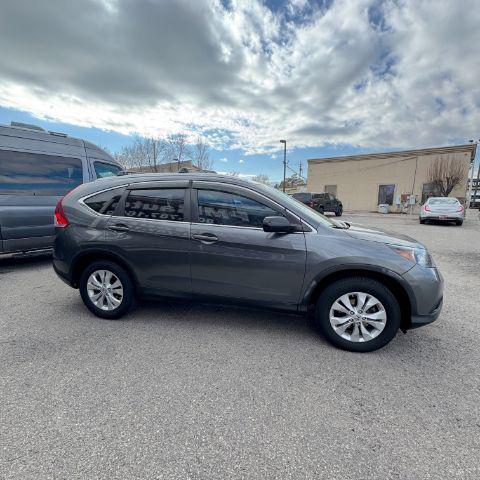 used 2013 Honda CR-V car, priced at $13,999