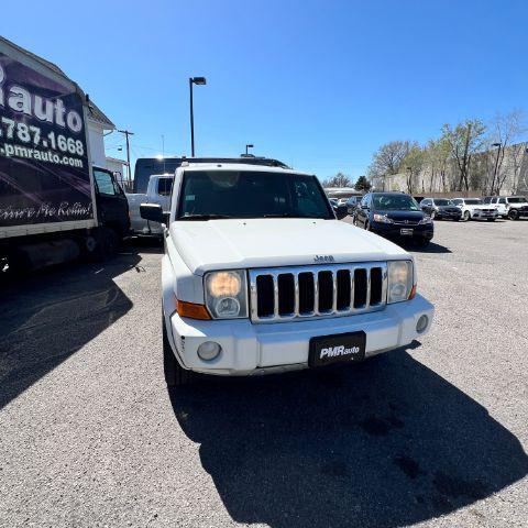used 2008 Jeep Commander car, priced at $6,999