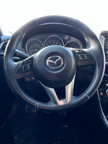 used 2014 Mazda Mazda6 car, priced at $10,499