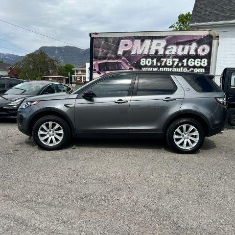 used 2016 Land Rover Discovery Sport car, priced at $11,999