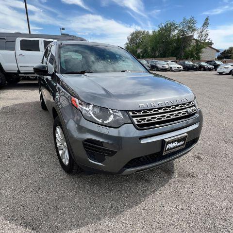 used 2016 Land Rover Discovery Sport car, priced at $11,999