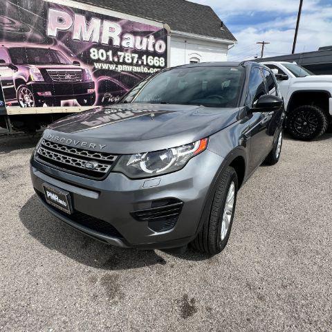 used 2016 Land Rover Discovery Sport car, priced at $11,999