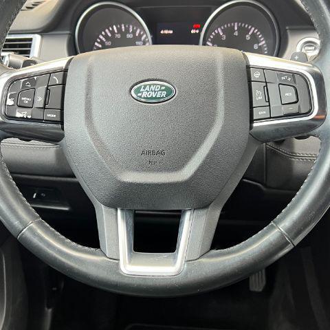 used 2016 Land Rover Discovery Sport car, priced at $11,999