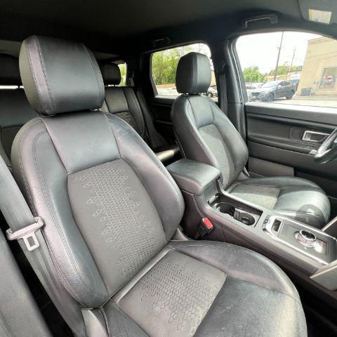 used 2016 Land Rover Discovery Sport car, priced at $11,999