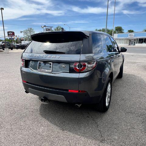 used 2016 Land Rover Discovery Sport car, priced at $11,999