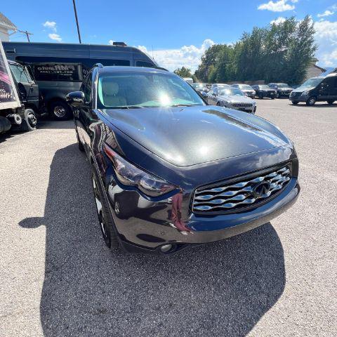 used 2009 INFINITI FX50 car, priced at $7,999