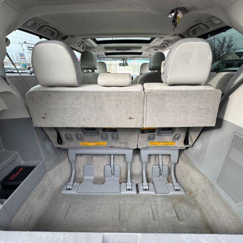 used 2013 Toyota Sienna car, priced at $16,999