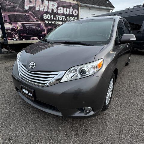 used 2013 Toyota Sienna car, priced at $16,999