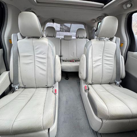 used 2013 Toyota Sienna car, priced at $16,999