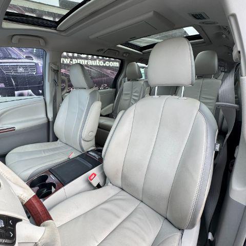 used 2013 Toyota Sienna car, priced at $16,999