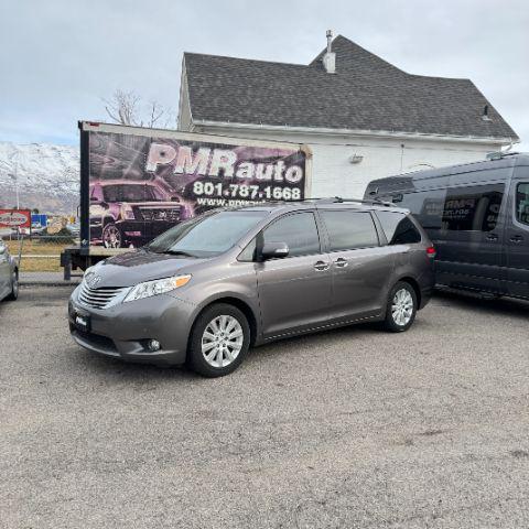 used 2013 Toyota Sienna car, priced at $16,999