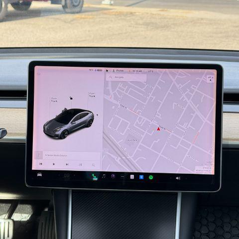 used 2018 Tesla Model 3 car, priced at $18,999