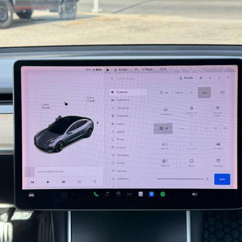 used 2018 Tesla Model 3 car, priced at $18,999