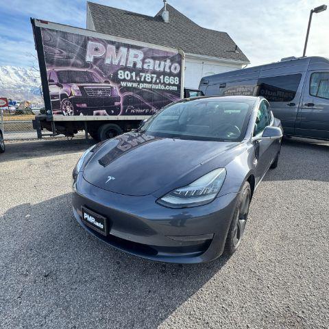 used 2018 Tesla Model 3 car, priced at $18,999