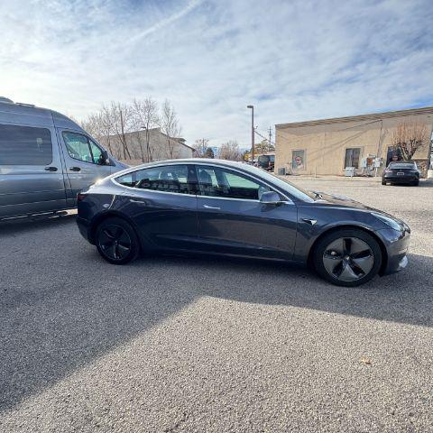 used 2018 Tesla Model 3 car, priced at $18,999