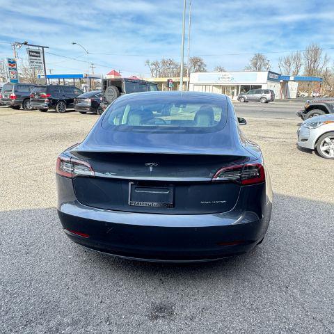 used 2018 Tesla Model 3 car, priced at $18,999