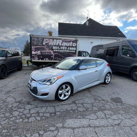 used 2015 Hyundai Veloster car, priced at $5,499