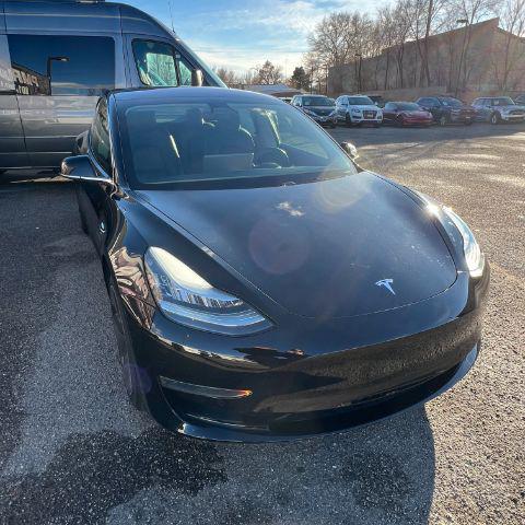 used 2018 Tesla Model 3 car, priced at $20,999